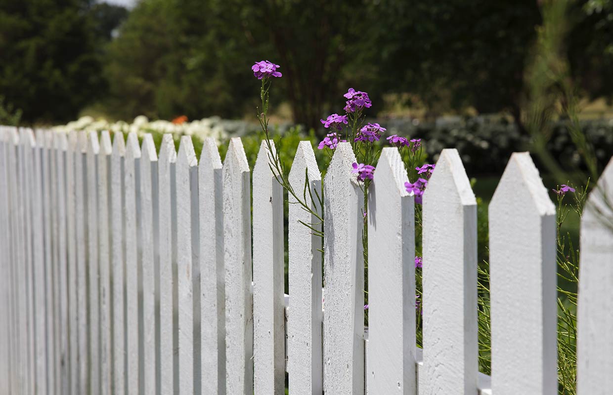 Fences: What You Need to Know - MERIDIAN-KESSLER NEIGHBORHOOD