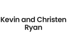 Kevin and Christen Ryan