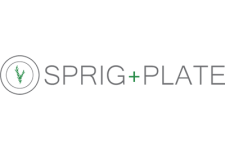 Sprig + Plate